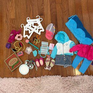 American Girl Doll Accessories
